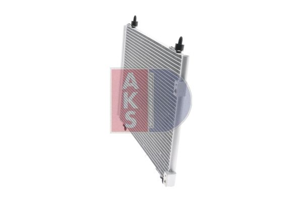AKS DASIS kondensatorius, oro kondicionierius 062007N